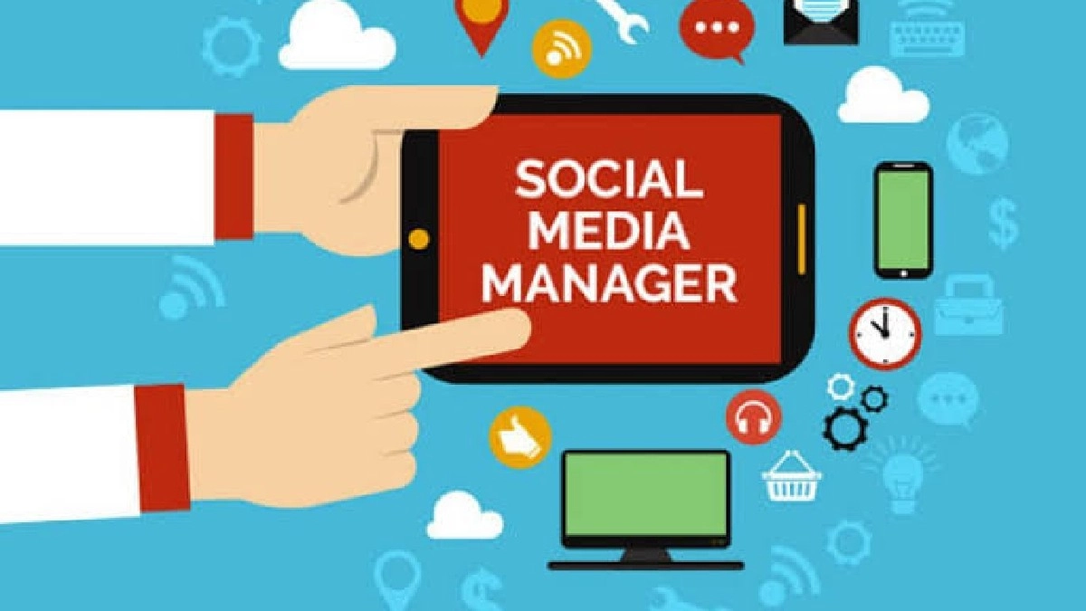 7 Chief Responsibilities of A Social Media Manager for Businesses