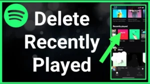 Read more about the article How to Delete Recently Played on Spotify?