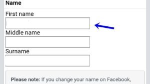 Read more about the article A Step-by-Step Guide to Changing Your Facebook Username