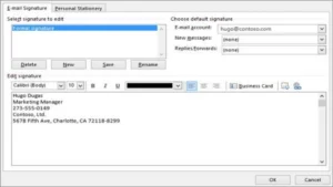 Read more about the article How to Add a Signature in Outlook
