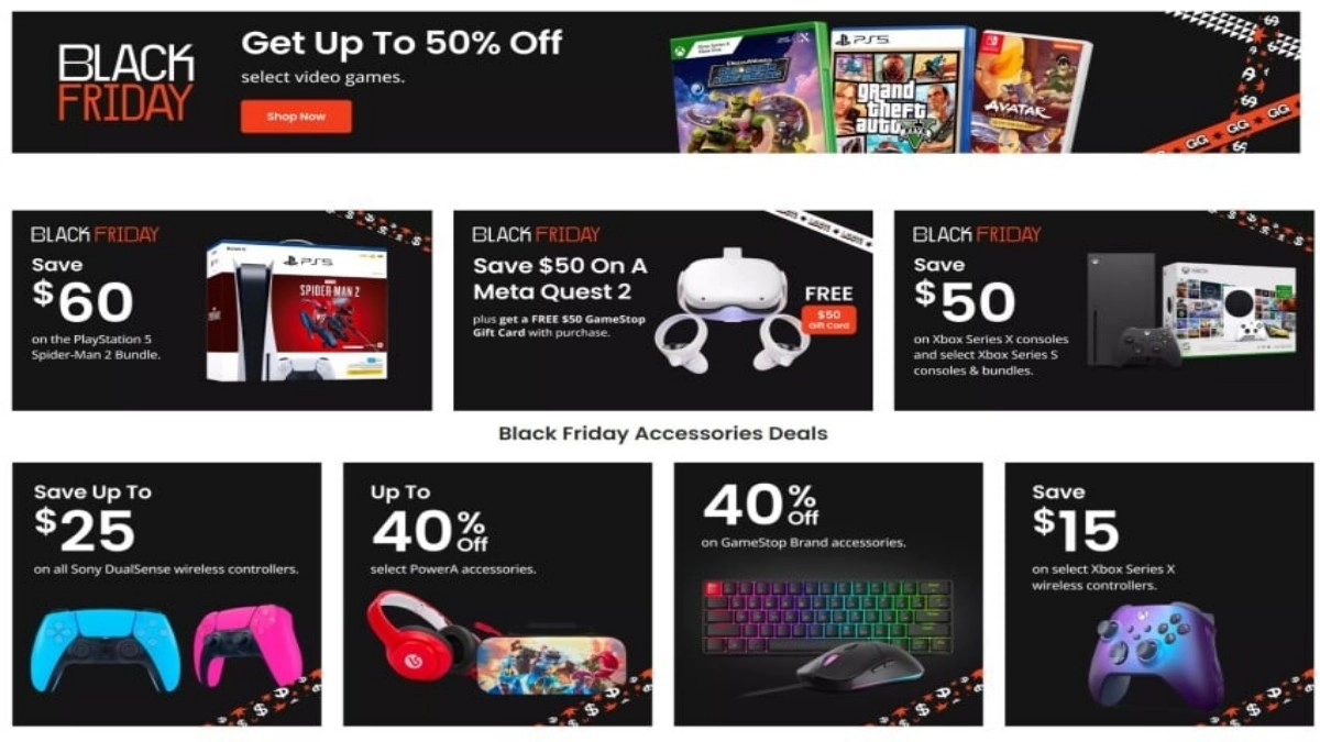 Does Gamestop Do Black Friday? Get the Answers Here!