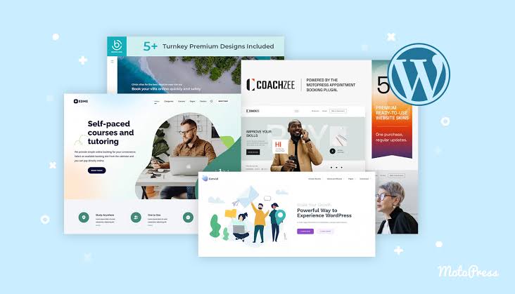 WordPress Themes screenshot