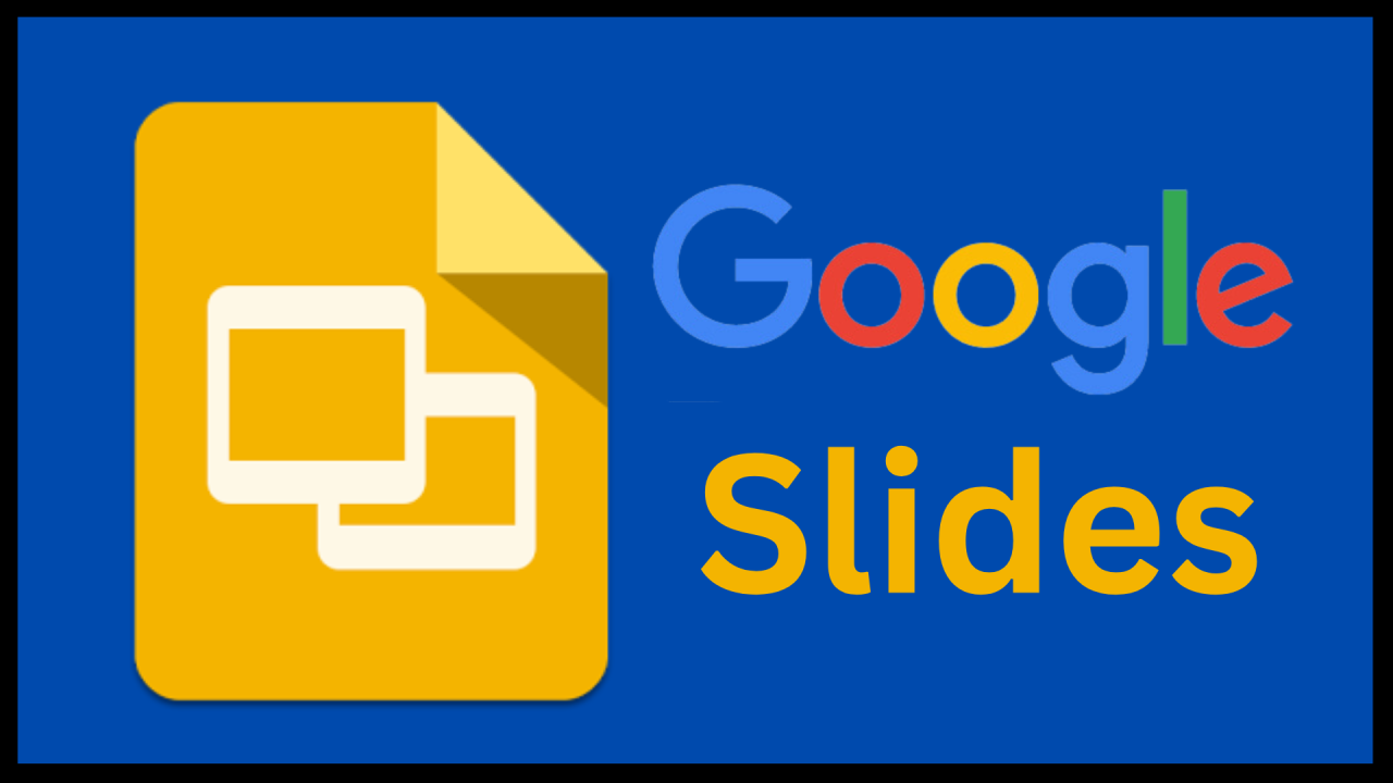 Google Slides LOGO