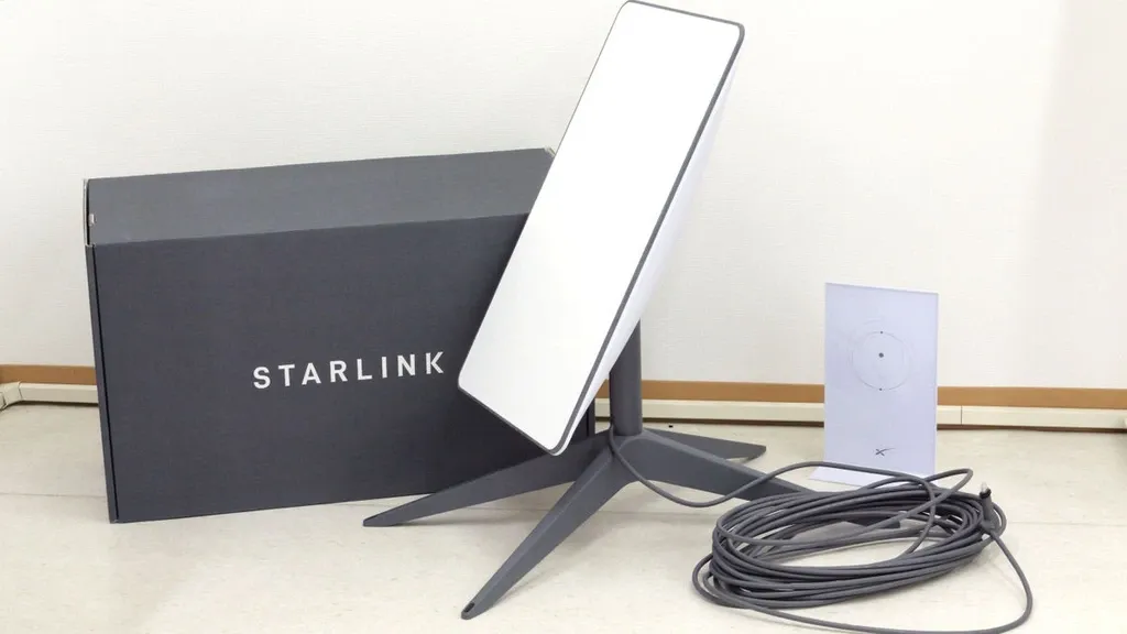 Starlink devices