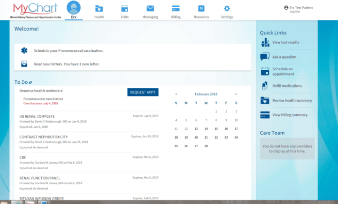 Acumen Nephrology Patient Portal Acumen Nephrology Patient Portal