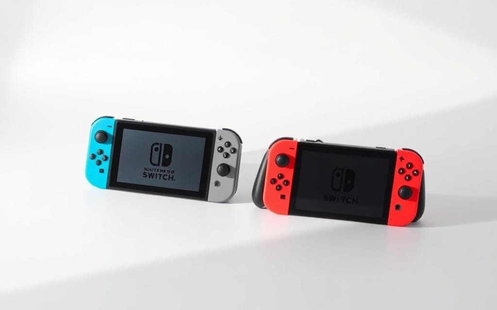 Nintendo Switch 2 vs Nintendo Switch