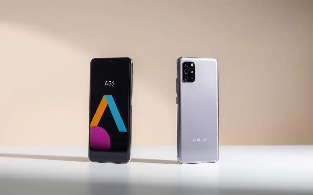 Samsung Galaxy A56 vs Samsung Galaxy A36 Samsung Galaxy A56 vs Samsung Galaxy A36
