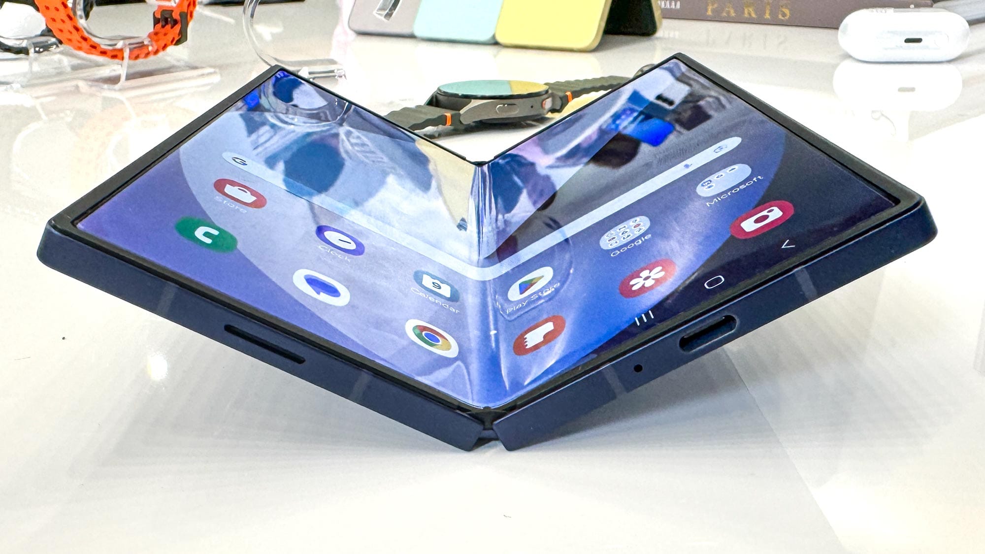Samsung Galaxy Z Fold 6