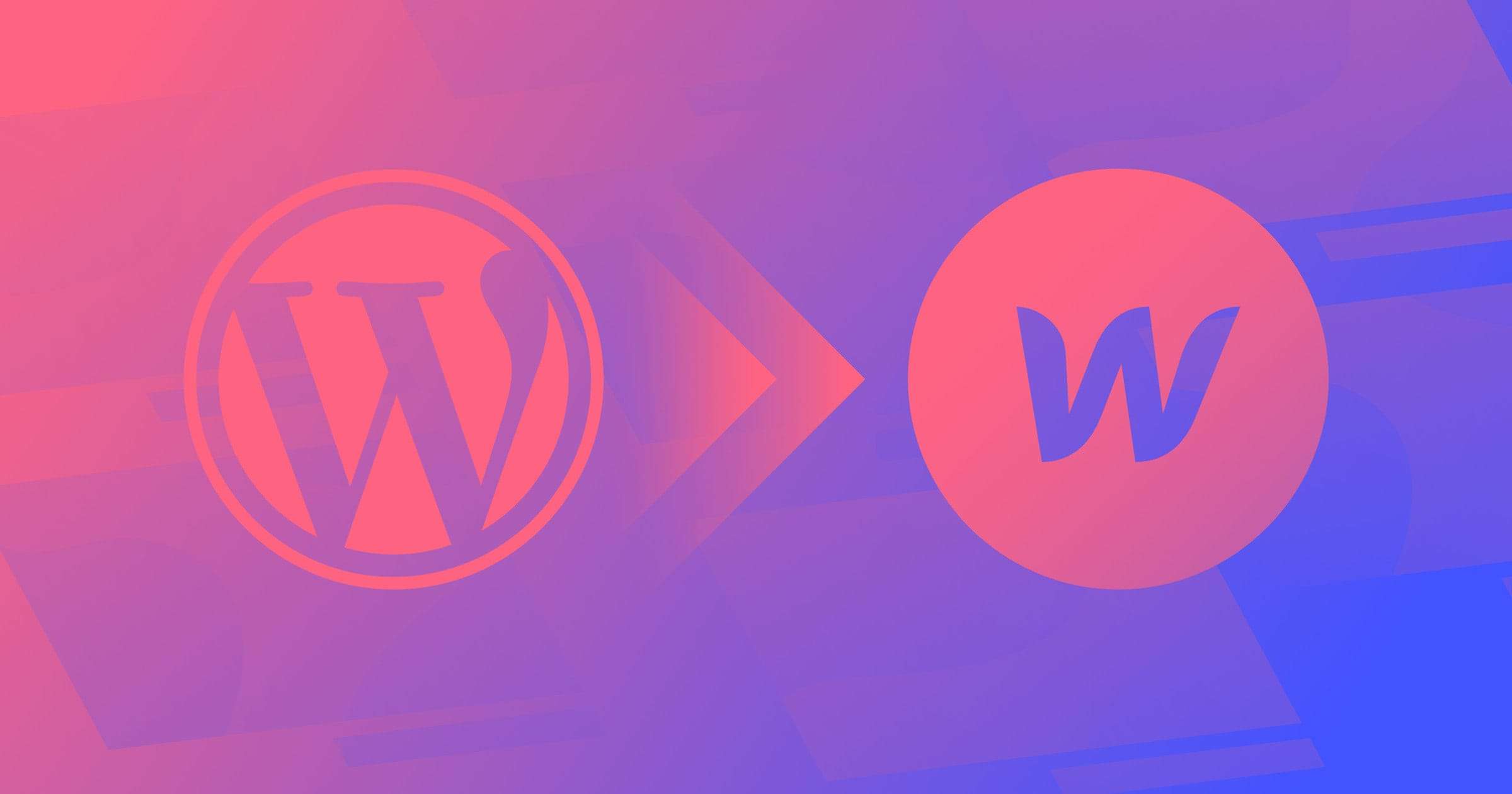 Webflow to WordPress
