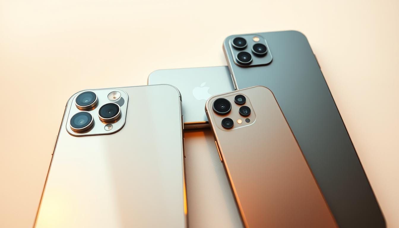 iPhone 17 Pro Max vs. iPhone 17 Air