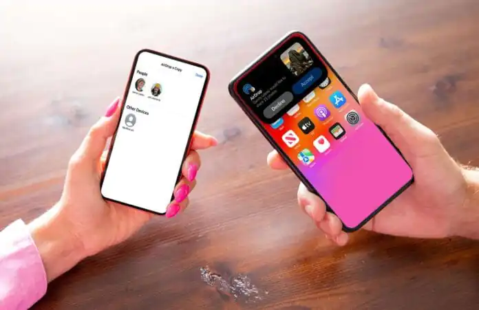 AirDrop on iPhone Use AirDrop on iPhone, iPad, and Mac
