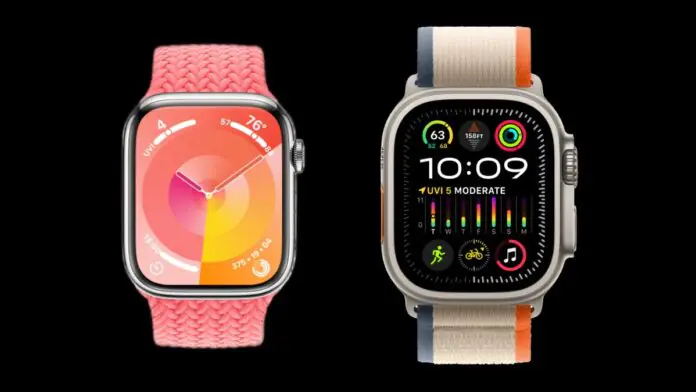 Apple Watch Series 9 Apple Watch Series 9