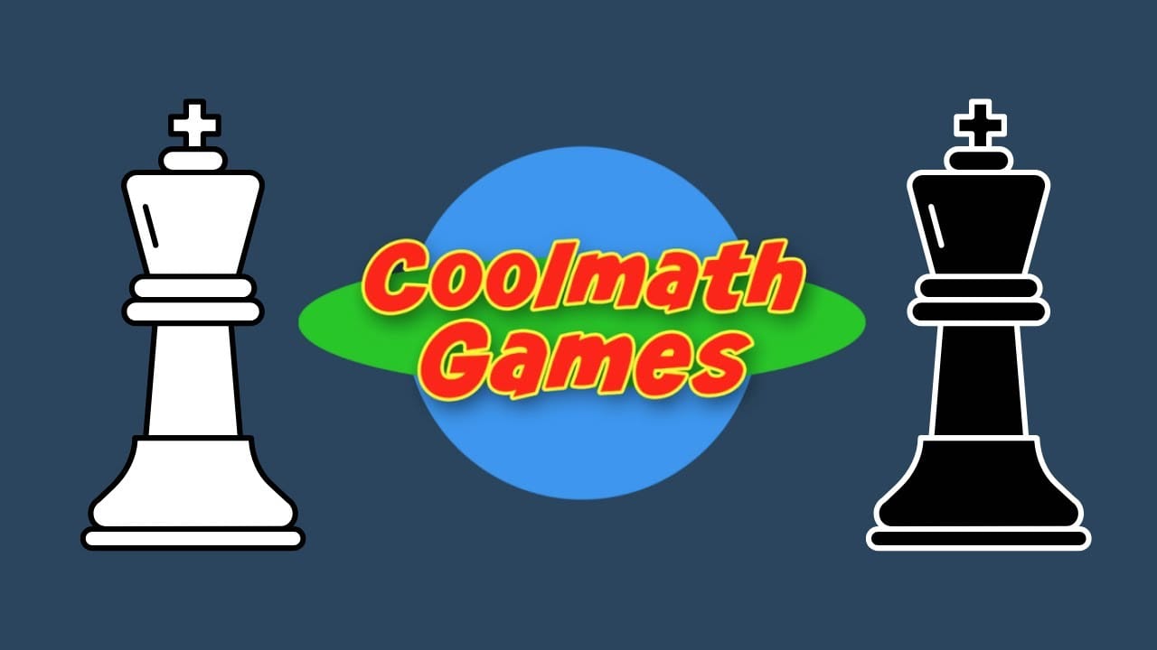 Cool Math Games Chess screen
