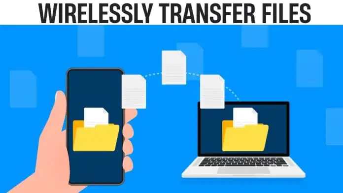 How to Transfer Files from Android to PC Wirelessly Transfer Files from Android to PC Wirelessly