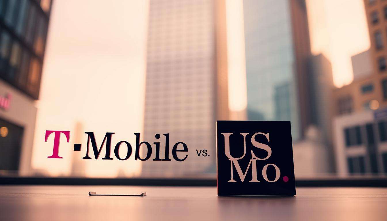 T Mobile vs US Mobile