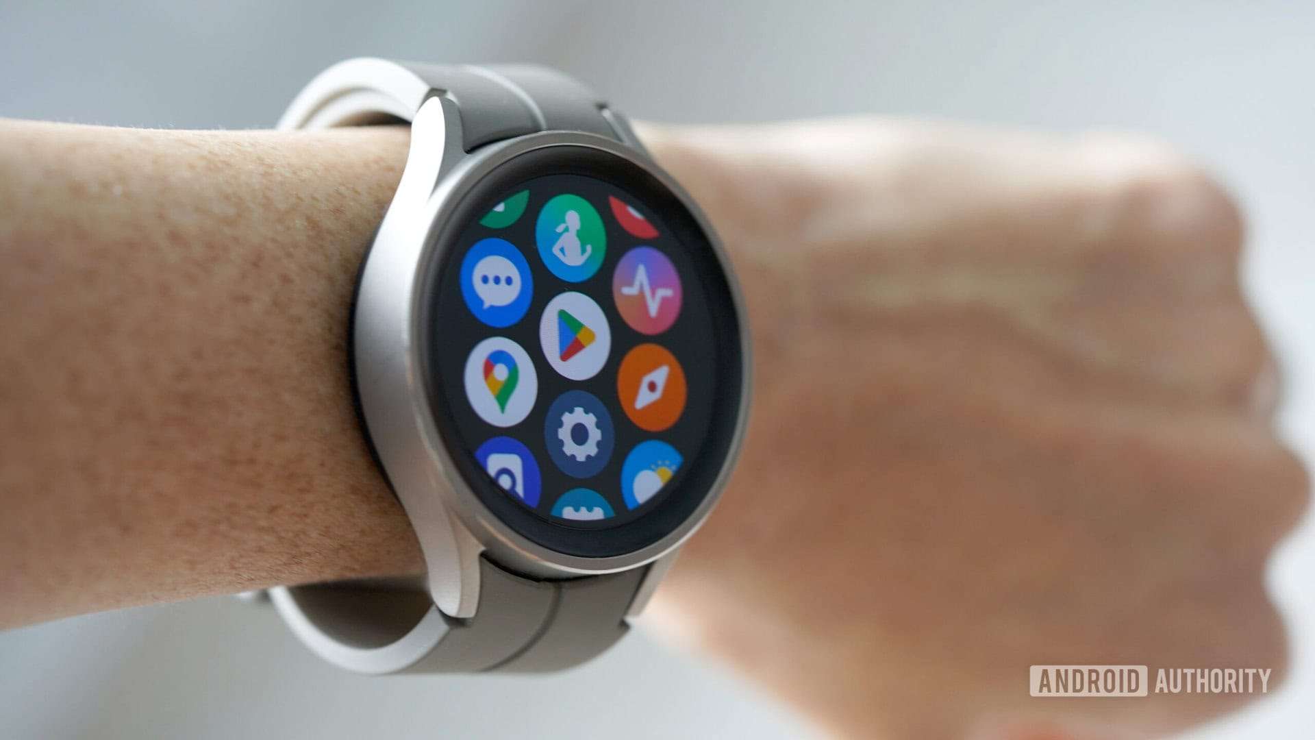 Galaxy Watch 5
