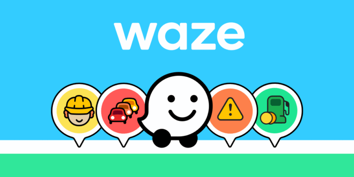 waze logo waze logo