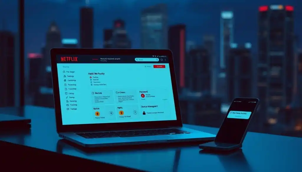 Netflix account security tips Netflix account security tips
