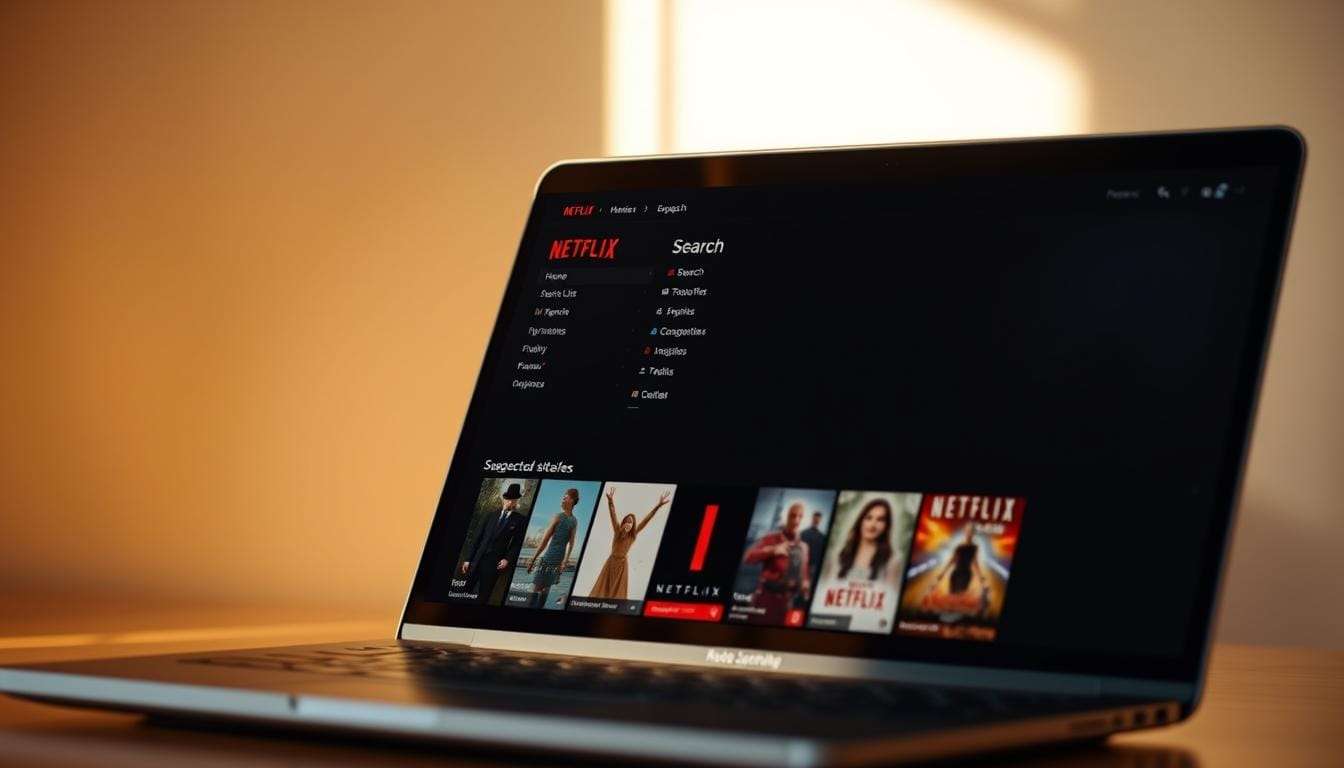 How to Logout of Netflix on Any TV (Step-by-Step Guide) Netflix interface