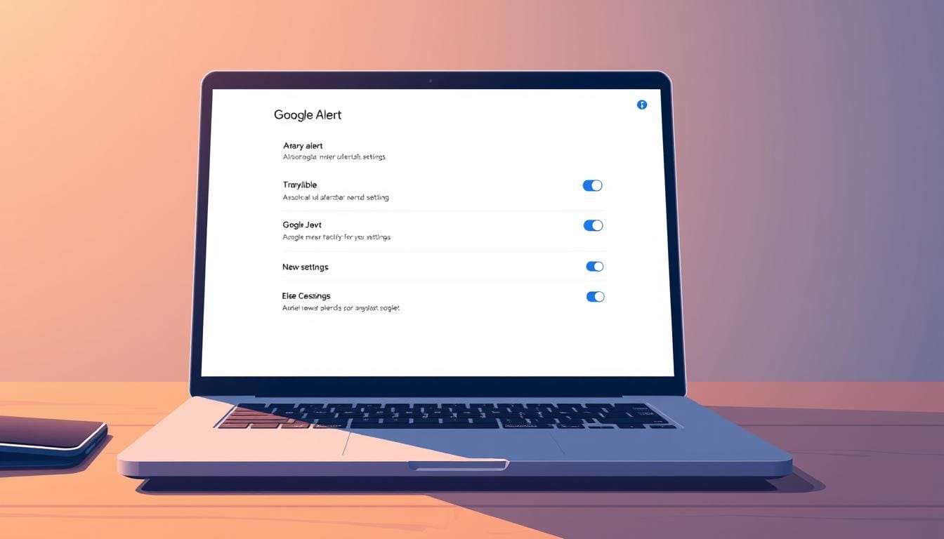 how do i stop google news alerts