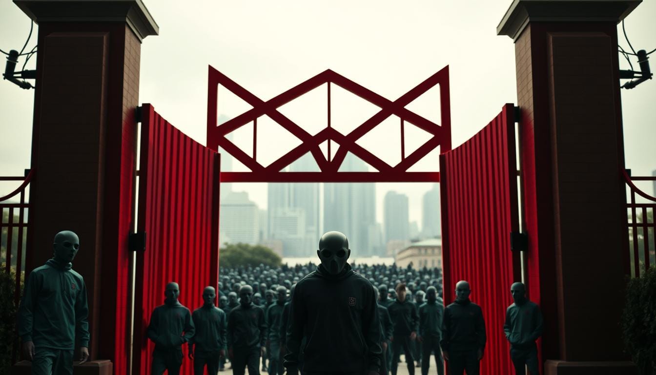 Squid Game: A Gripping Netflix Series to Watch 3 Squid Game