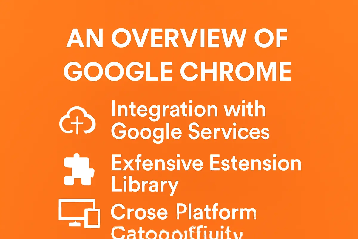 Brave vs. Chrome: Which Browser is Best for 2025? 2 An Overview of Google Chrome