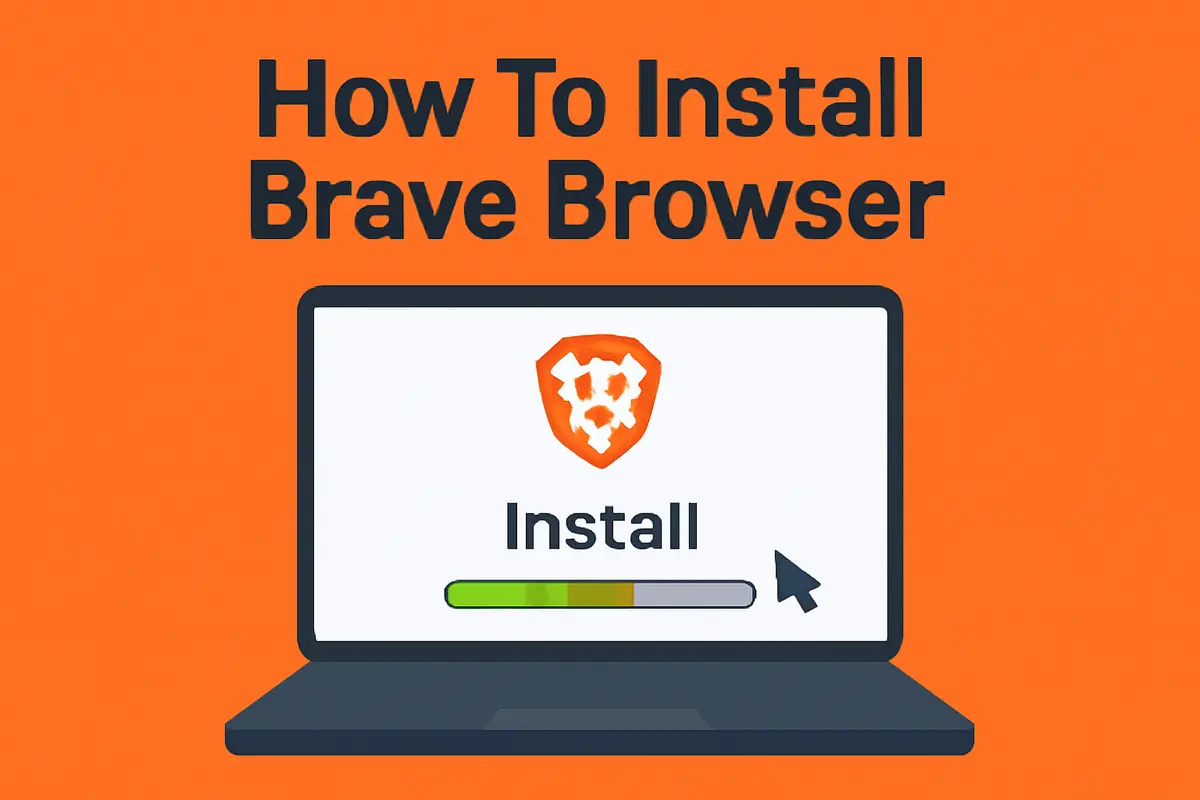 How To Install Brave Browser