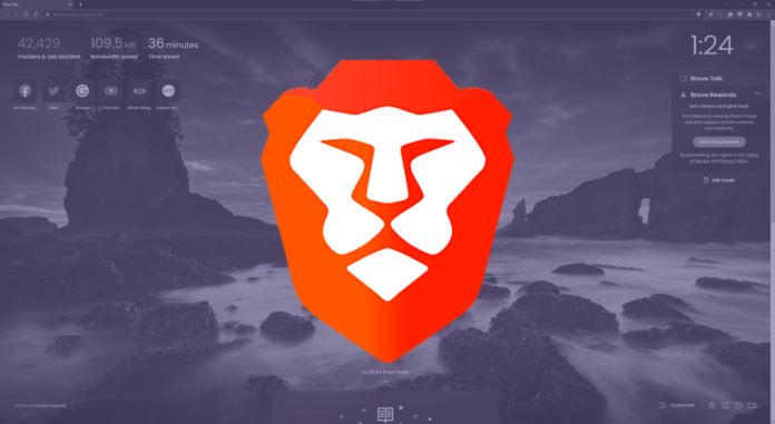 brave brave browser