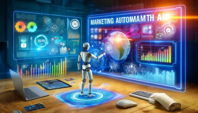 AI-marketing-automation AI Marketing Automation