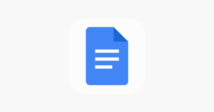 Google Docs Google Docs