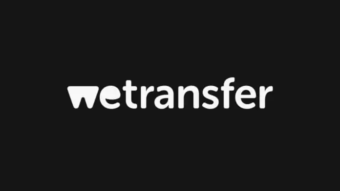 WeTransfer WeTransfer logo