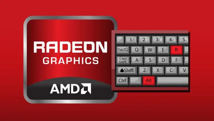 AMD Hotkeys AMD Hotkeys