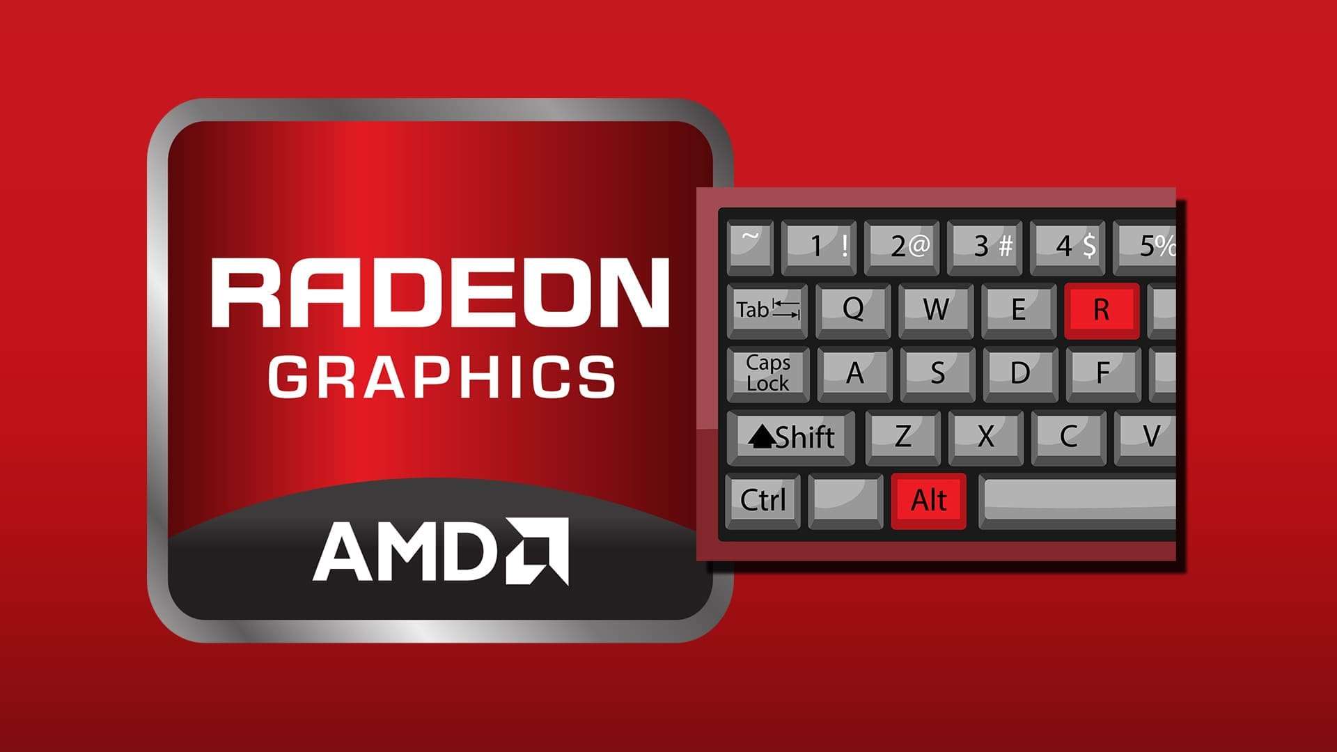 AMD Hotkeys