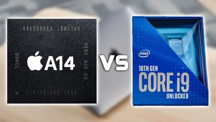 ARM vs. Intel ARM vs. Intel