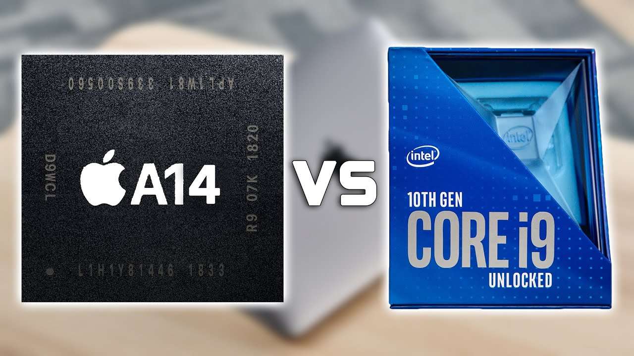 ARM vs. Intel
