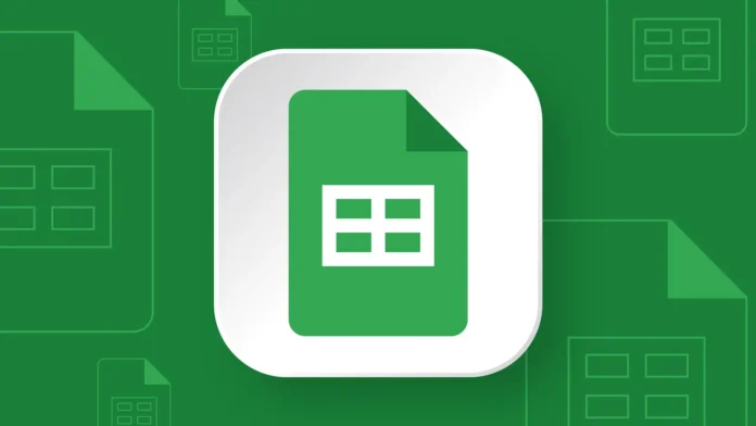 Google Sheets Google Sheets