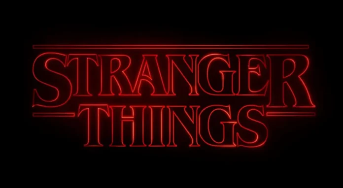 Stranger Things Stranger Things