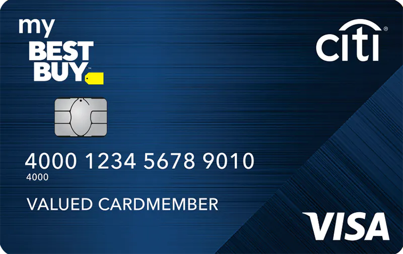 Best Buy Credit Card Login