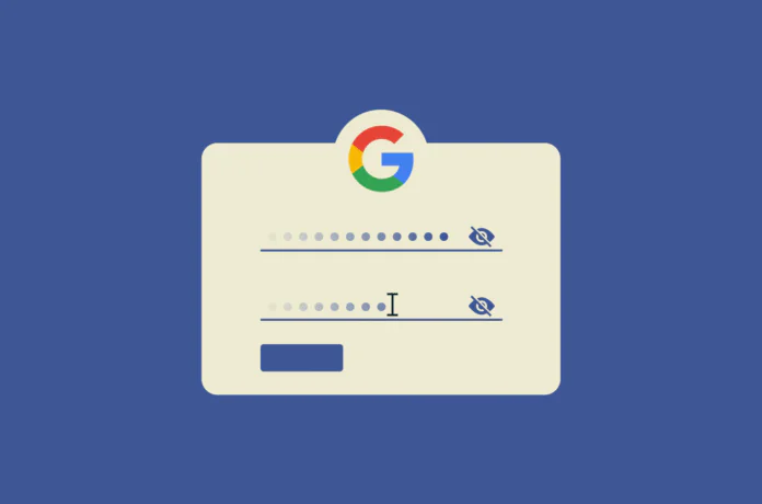 google password google password