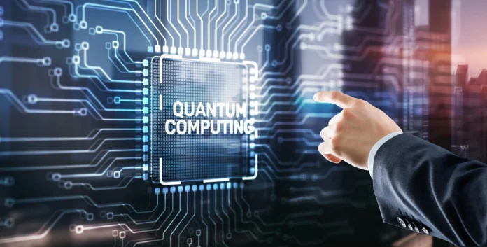 quantum computing quantum computing