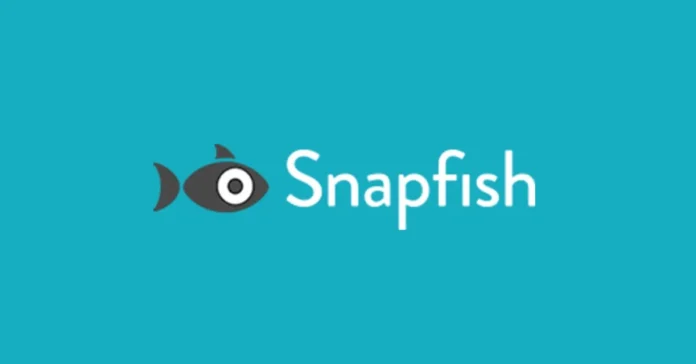 snapfish logo snapfish logo