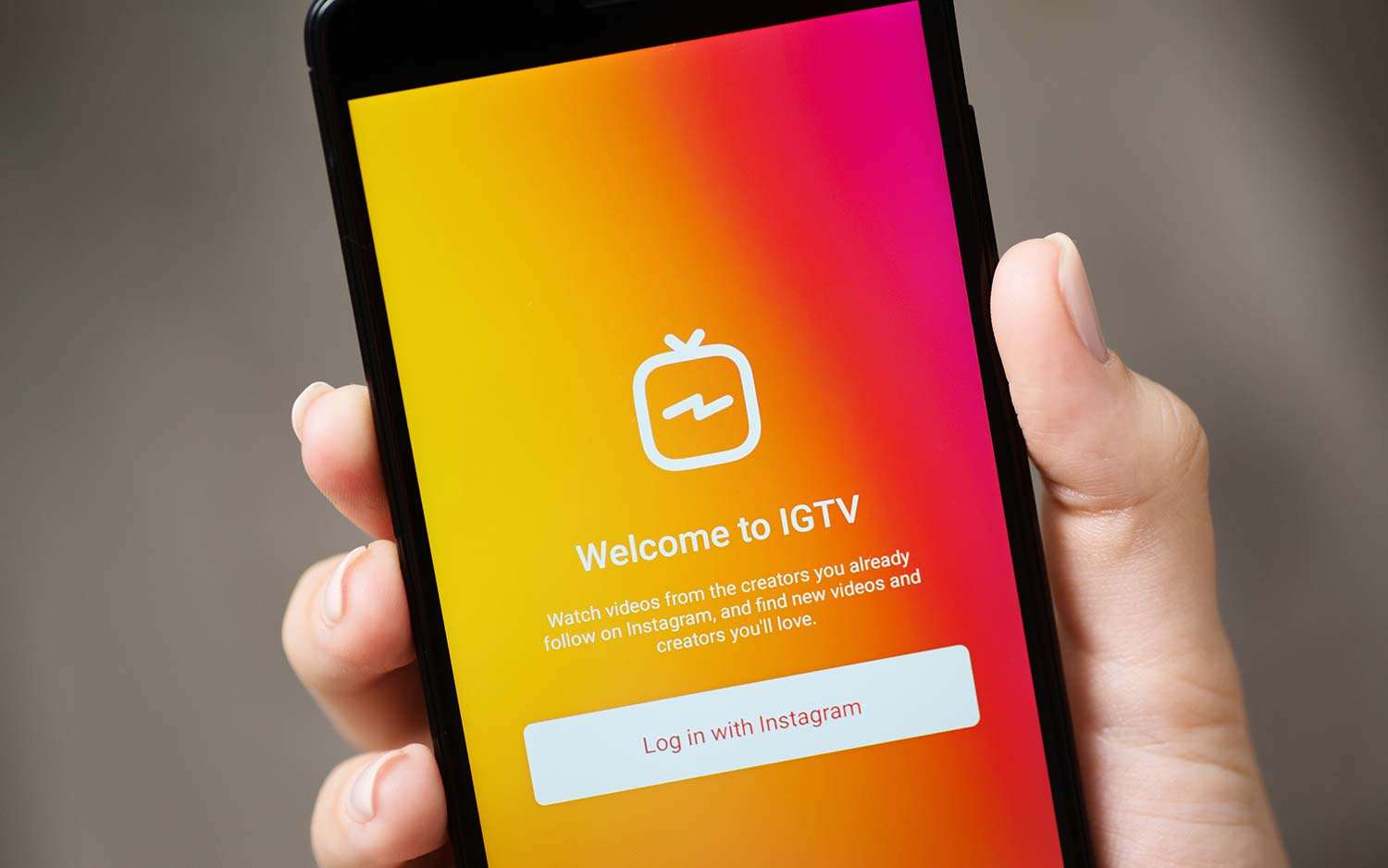 What Is IGTV?