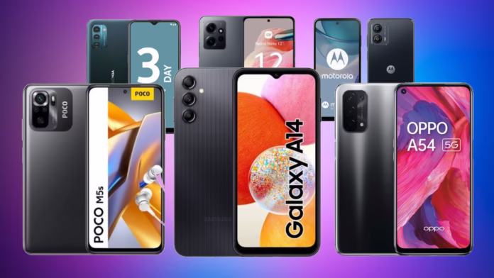 Best budget smartphones Best budget smartphones