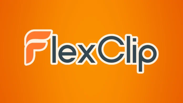 FlexClip (1) FlexClip logo
