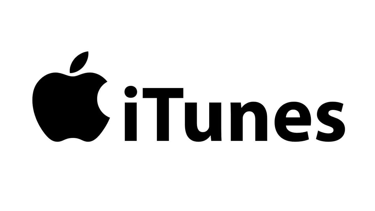 Logo iTunes
