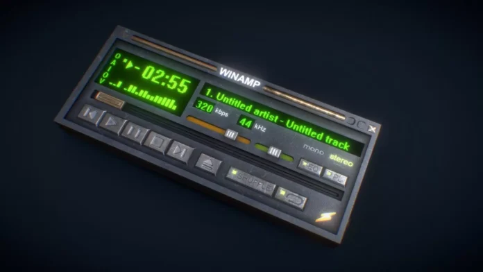Winamp Winamp