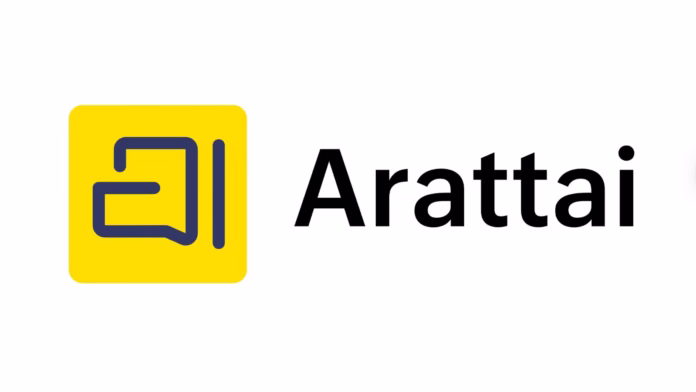 arattai arattai logo