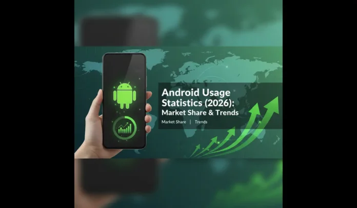 Android Usage Statistics 2026 Android Usage Statistics 2026