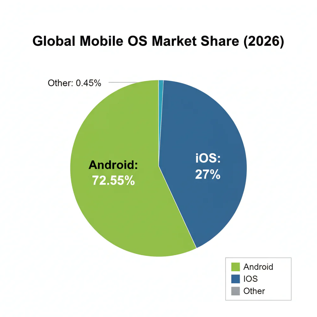 GlobalMobileOSMarketShare2026 GlobalMobileOSMarketShare2026