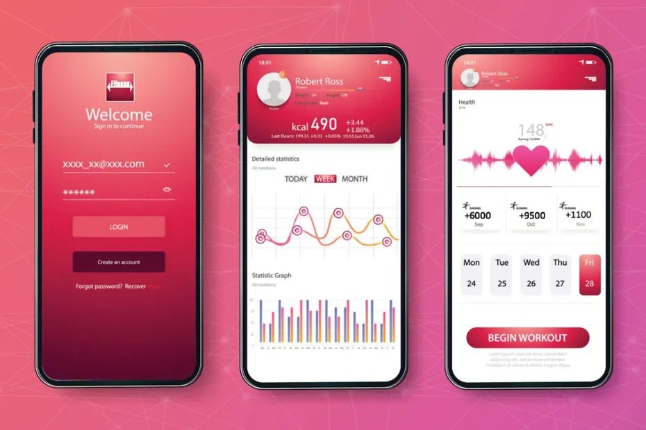 Elements of Modern Mobile App Design